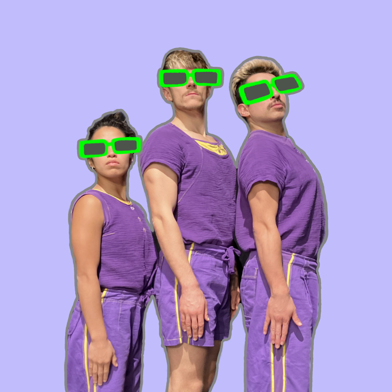 "La vie est plus belle sans lunettes"