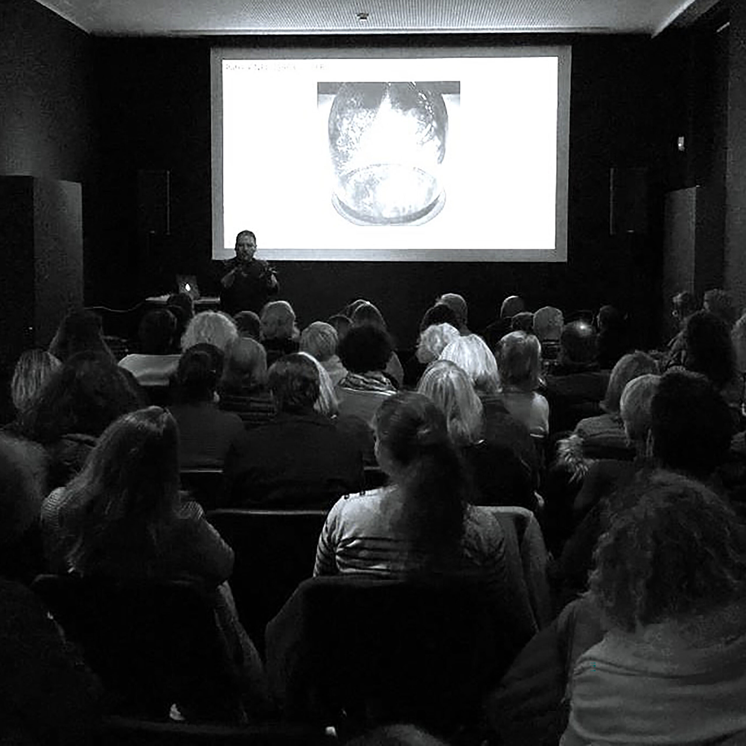 Conférence artistique