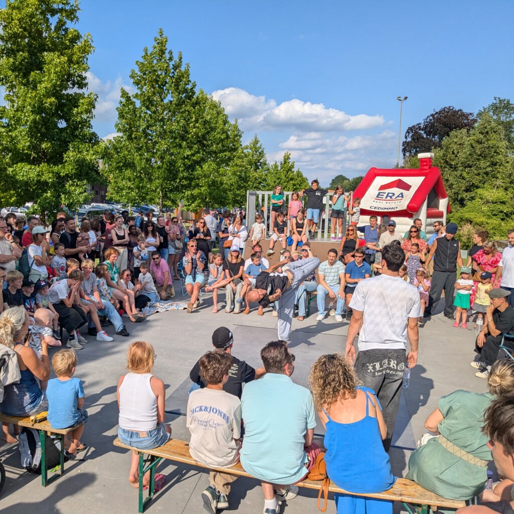 Projets et événements - carré