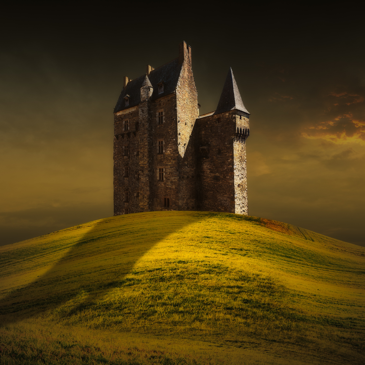 Convention fantasy et jeu de rôle