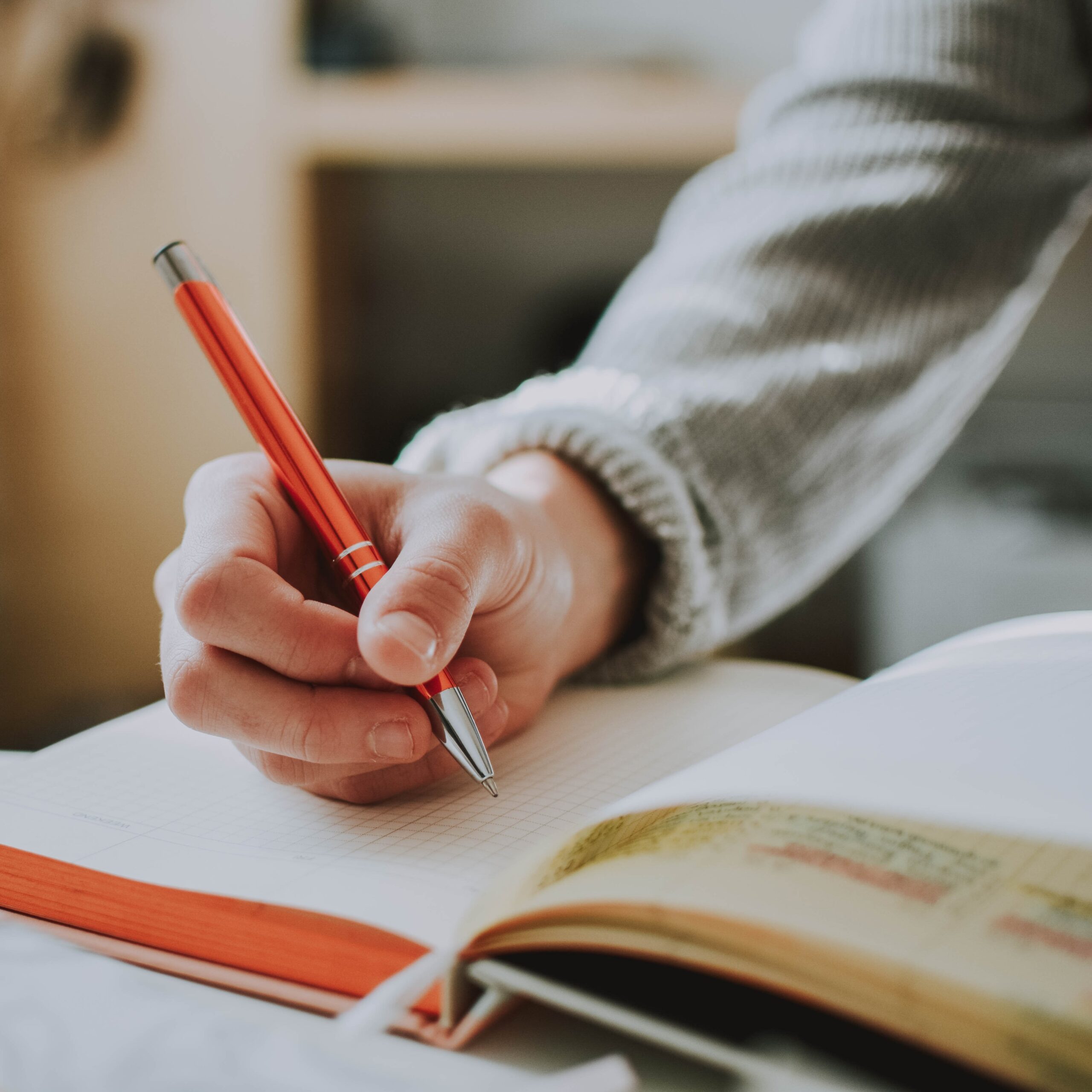 Atelier : Écriture et moments de vie