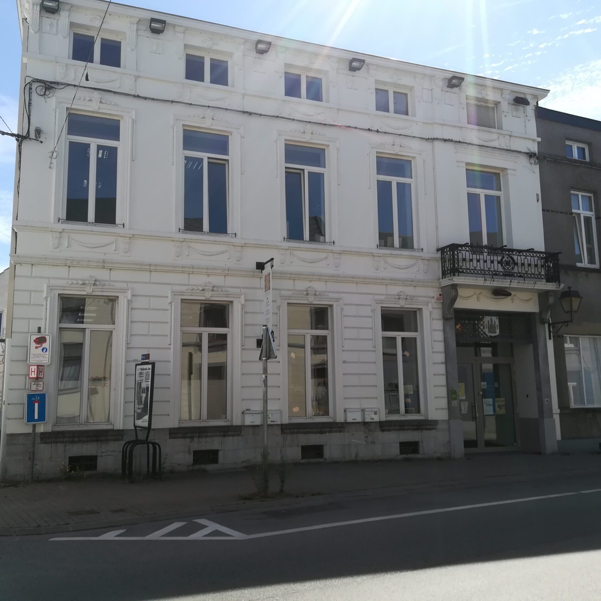 Conférence "Résister pour renouer"