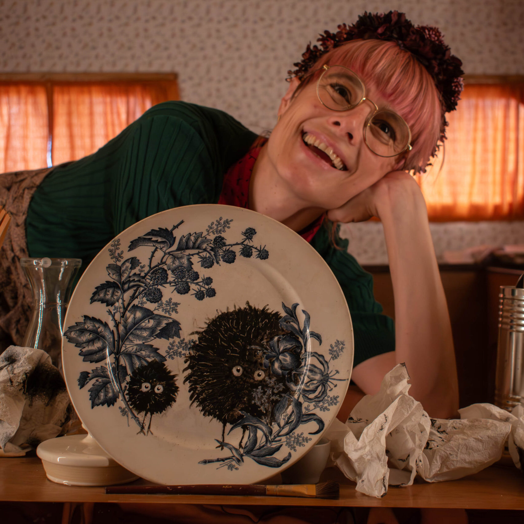 "La caravanne des Muchettes"