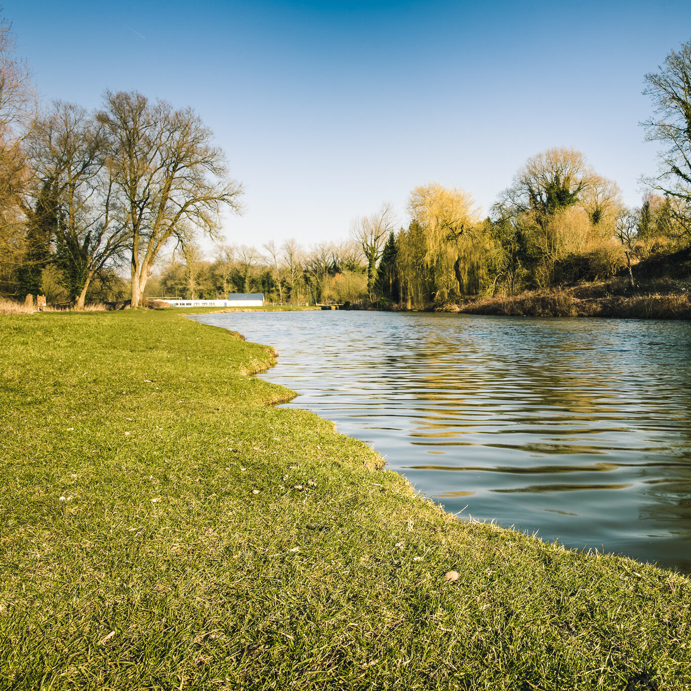 Balade au fil de l'eau