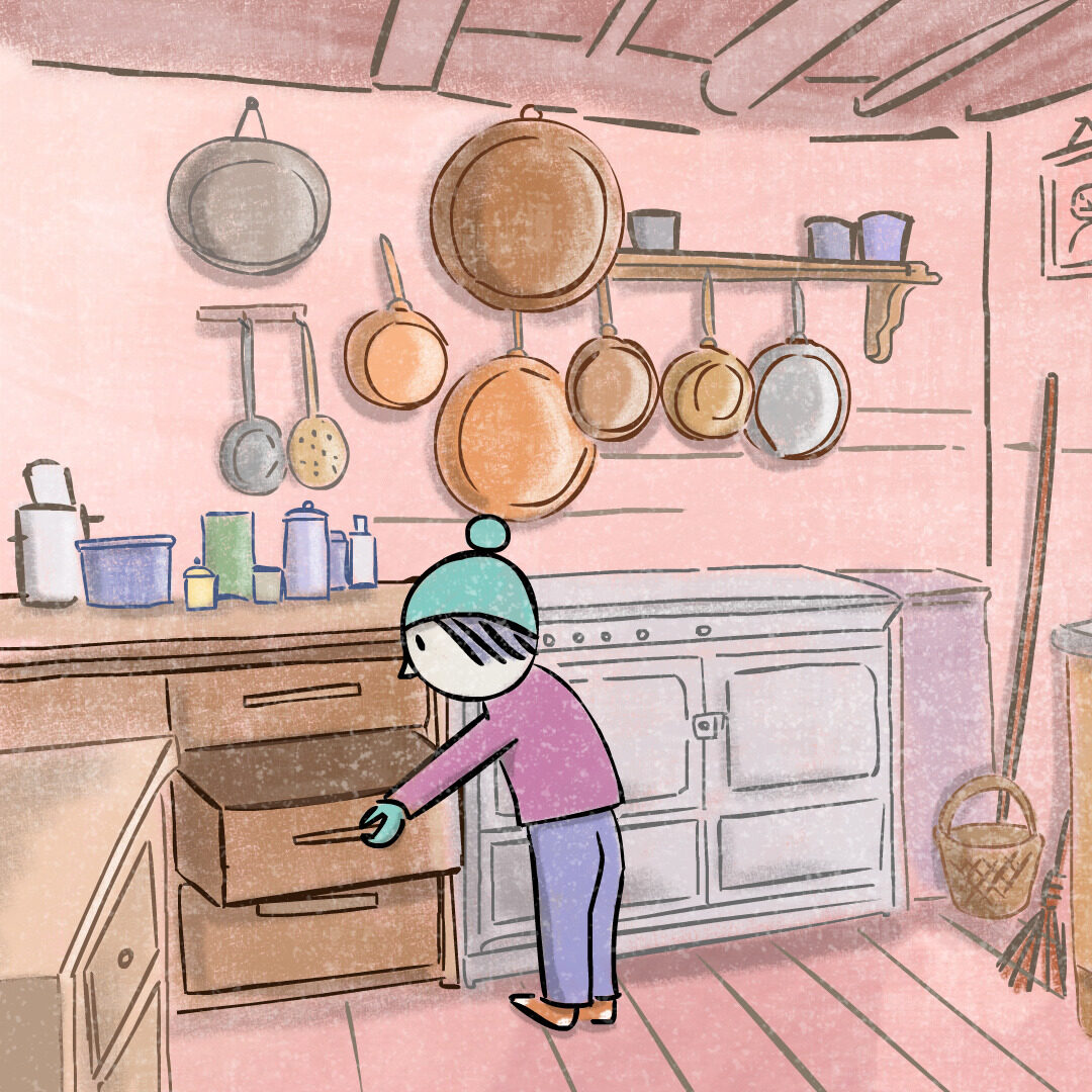 Projection "Premières neiges"