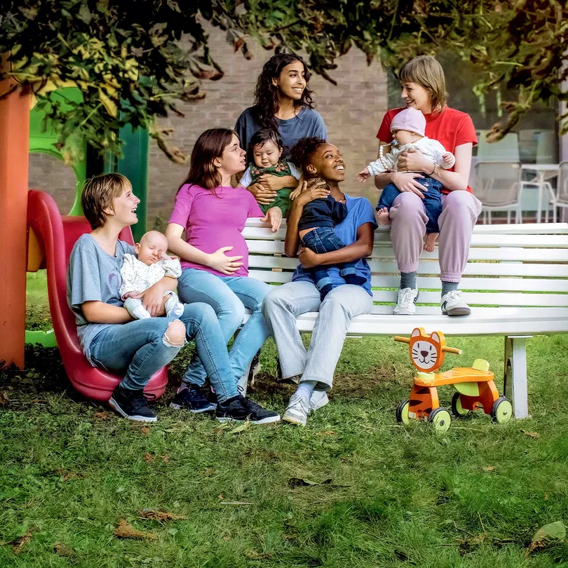 Ciné club - Jeunes mères