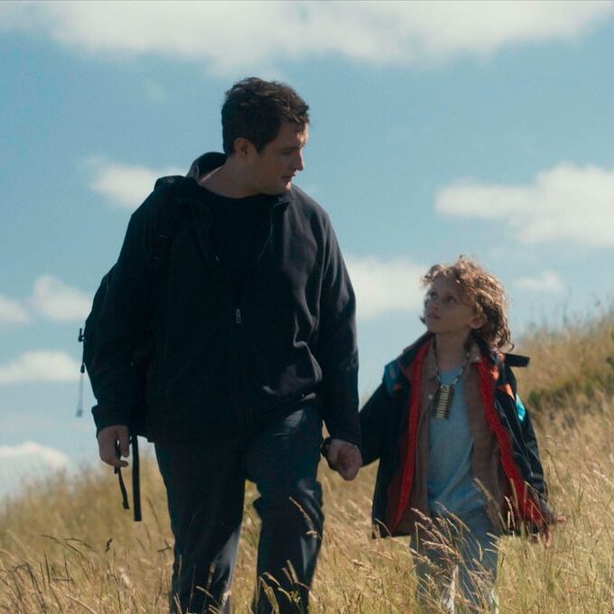 Projection "Le roman de Jim"