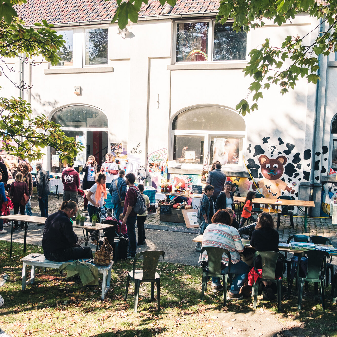 Expo de fin d'année des Ateliers du 38